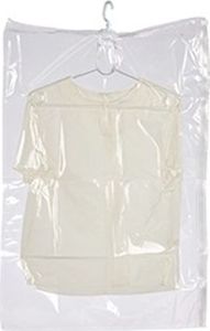Kipit worek próżniowy 70 x 105 cm przezroczysty/biały 1