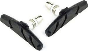  Klocki hamulcowe MTB V-brake czarne 70mm 3