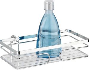 Wenko wieszak ścienny Premium 24 x 13,5 x 6,5 cm stal nierdzewna srebrna 2