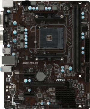 Płyta główna MSI A320M PRO-VD/S 2