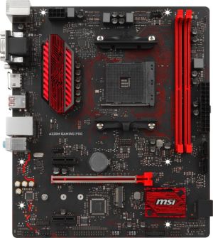 Płyta główna MSI A320M Gaming Pro 3