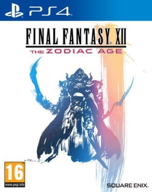 Final Fantasy XII: The Zodiac Age PS4 1