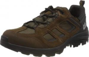 Buty trekkingowe męskie Jack Wolfskin Vojo 3 Texapore Low Brown/Phantom r. 45 1/2 (4042441-5298) 2