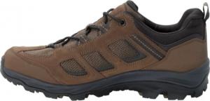 Buty trekkingowe męskie Jack Wolfskin Vojo 3 Texapore Low Brown/Phantom r. 46 (4042441-5298) 3