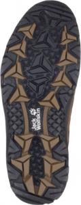 Buty trekkingowe męskie Jack Wolfskin Vojo 3 Texapore Low Brown/Phantom r. 46 (4042441-5298) 5