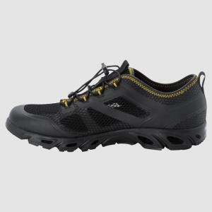 Buty trekkingowe męskie Jack Wolfskin Breezer Vent Low czarne r. 44 3