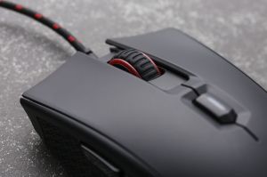 Mysz HyperX Pulsefire FPS Gaming Mouse (HX-MC001A/EM) 3