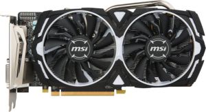 Karta graficzna MSI Radeon RX 570 Armor OC 4GB GDDR5 (RX 570 ARMOR 4G OC) 3