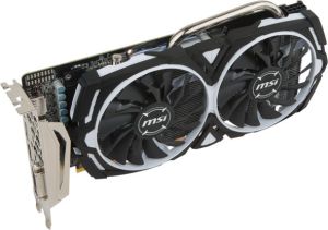 Karta graficzna MSI Radeon RX 570 Armor OC 4GB GDDR5 (RX 570 ARMOR 4G OC) 9