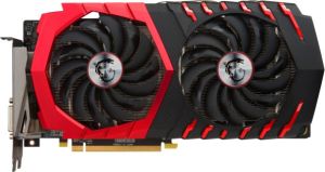 Karta graficzna MSI Radeon RX 570 GAMING X 4GB GDDR5 (256 Bit), DVI-D, HDMI, DP, BOX (RX 570 GAMING X 4G) 3