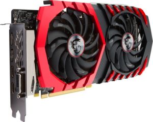 Karta graficzna MSI Radeon RX 570 GAMING X 4GB GDDR5 (256 Bit), DVI-D, HDMI, DP, BOX (RX 570 GAMING X 4G) 8