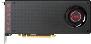 Karta graficzna MSI Radeon RX 580, 8GB GDDR5 (256 Bit), DVI-D, HDMI, DP, BOX 2