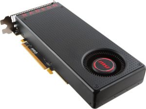 Karta graficzna MSI Radeon RX 580, 8GB GDDR5 (256 Bit), DVI-D, HDMI, DP, BOX 4