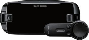 Gogle VR Samsung Gear VR + controller (SM-R324NZAAXEO) do Galaxy S8 1