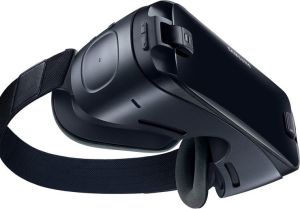 Gogle VR Samsung Gear VR + controller (SM-R324NZAAXEO) do Galaxy S8 2