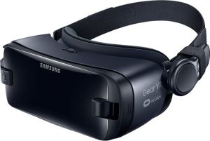 Gogle VR Samsung Gear VR + controller (SM-R324NZAAXEO) do Galaxy S8 3