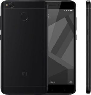 Smartfon Xiaomi 32 GB Dual SIM Czarny  (Redmi 4X 3+32GB Black) 7