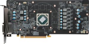 Karta graficzna MSI Radeon RX 570 GAMING X, 8GB GDDR5 (256 Bit), DVI-D, HDMI, DP, BOX 4