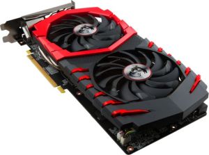 Karta graficzna MSI Radeon RX 570 GAMING X, 8GB GDDR5 (256 Bit), DVI-D, HDMI, DP, BOX 6