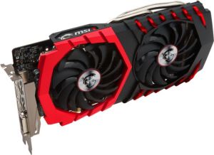 Karta graficzna MSI Radeon RX 570 GAMING X, 8GB GDDR5 (256 Bit), DVI-D, HDMI, DP, BOX 8