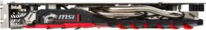 Karta graficzna MSI Radeon RX 570 GAMING X, 8GB GDDR5 (256 Bit), DVI-D, HDMI, DP, BOX 11