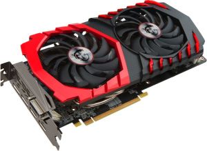 Karta graficzna MSI Radeon RX 570 GAMING X, 4GB GDDR5 (256 Bit), DVI-D, HDMI, DP, BOX 6
