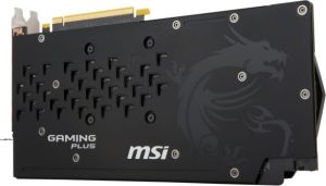 Karta graficzna MSI GeForce GTX 1060 GAMING X+, 6GB GDDR5 (192 Bit), DVI-D,3x DP, HDMI 4