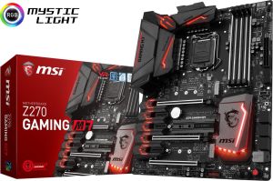 Płyta główna MSI Zestaw: Z270 GAMING M7 + ADATAXPG Z1 AX4U240038G16-DRZ 2x 8GB 1