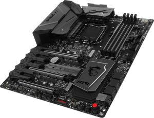 Płyta główna MSI Zestaw: Z270 GAMING M7 + ADATAXPG Z1 AX4U240038G16-DRZ 2x 8GB 5