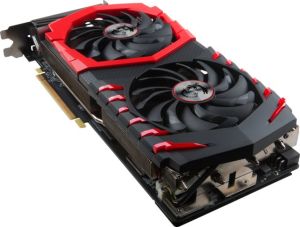 Karta graficzna MSI Radeon RX 580 GAMING X+ 8GB GDDR5 (256 Bit), DVI-D, HDMI, DP, BOX (RX 580 GAMING X+ 8G) 8