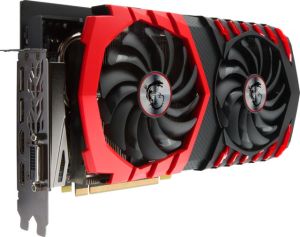 Karta graficzna MSI Radeon RX 580 GAMING X+ 8GB GDDR5 (256 Bit), DVI-D, HDMI, DP, BOX (RX 580 GAMING X+ 8G) 9
