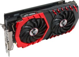Karta graficzna MSI Radeon RX 580 GAMING X+ 8GB GDDR5 (256 Bit), DVI-D, HDMI, DP, BOX (RX 580 GAMING X+ 8G) 10