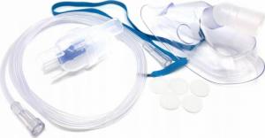 Microlife Zestaw do nebulizacji dla dzieci do inhalatorów NEB200 i NEB400 1
