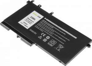 Bateria Green Cell 3DDDG-3S1P 2900mAh 11.4V do Dell Latitude 5