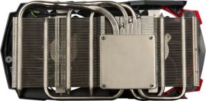 Karta graficzna MSI GeForce GTX 1080 GAMING X+ 8GB GDDR5X (256 Bit) HDMI, 3x DP, DVI-D (GTX 1080 GAMING X+ 8G) 11