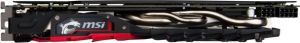 Karta graficzna MSI GeForce GTX 1080 GAMING X+ 8GB GDDR5X (256 Bit) HDMI, 3x DP, DVI-D (GTX 1080 GAMING X+ 8G) 14
