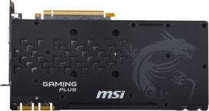 Karta graficzna MSI GeForce GTX 1080 GAMING X+ 8GB GDDR5X (256 Bit) HDMI, 3x DP, DVI-D (GTX 1080 GAMING X+ 8G) 15
