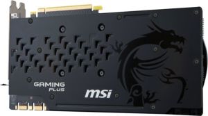 Karta graficzna MSI GeForce GTX 1080 GAMING X+ 8GB GDDR5X (256 Bit) HDMI, 3x DP, DVI-D (GTX 1080 GAMING X+ 8G) 4