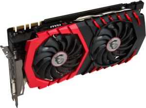 Karta graficzna MSI GeForce GTX 1080 GAMING X+ 8GB GDDR5X (256 Bit) HDMI, 3x DP, DVI-D (GTX 1080 GAMING X+ 8G) 6