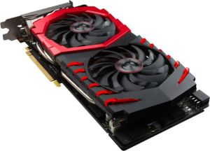 Karta graficzna MSI GeForce GTX 1080 GAMING X+ 8GB GDDR5X (256 Bit) HDMI, 3x DP, DVI-D (GTX 1080 GAMING X+ 8G) 8