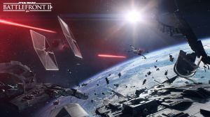 Star Wars Battlefront II Xbox One 2