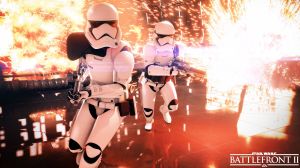 Star Wars Battlefront II Xbox One 5