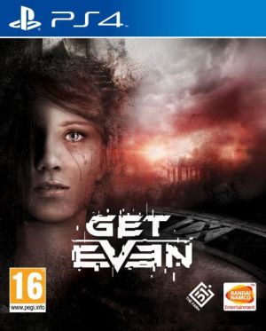 Get Even PS4 1