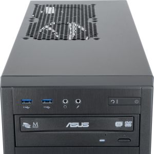 Komputer Elite Boosted Ryzen 5 1600, 8 GB, Radeon RX 580, 128 GB SSD 1 TB HDD 3