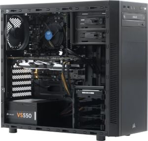 Komputer Elite Core i5-7500, 8 GB, GTX 1070, 1 TB HDD 2