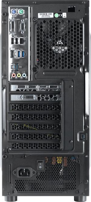 Komputer Elite Core i5-7500, 8 GB, GTX 1070, 1 TB HDD 4