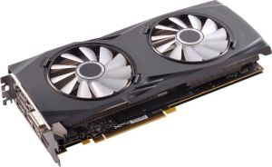 Karta graficzna XFX Radeon RX 580 GTR-S BLACK OC+, 8GB GDDR5 (256 Bit), DVI-D, HDMI, DP (P3RX580A8DBR6) 2