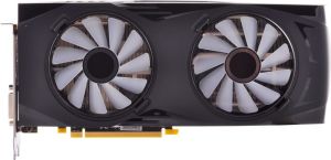 Karta graficzna XFX Radeon RX 580 GTR-S BLACK OC+, 8GB GDDR5 (256 Bit), DVI-D, HDMI, DP (P3RX580A8DBR6) 3