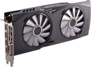 Karta graficzna XFX Radeon RX 580 GTR-S BLACK OC+, 8GB GDDR5 (256 Bit), DVI-D, HDMI, DP (P3RX580A8DBR6) 6