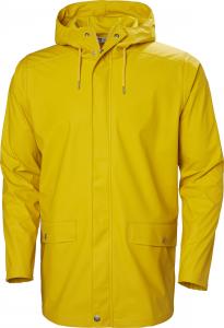 Kurtka męska Helly Hansen Moss Raincoat żółta r. XL 1